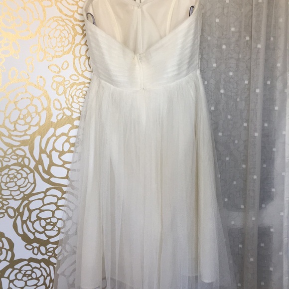 Jenny Yoo convertible Wren tulle dress - Picture 2 of 7